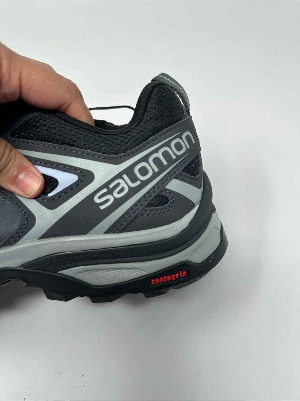 Salomon Ortholite X Ultra Contagrip Hiking Shoes Men's 10 - Picture 11 of 15
